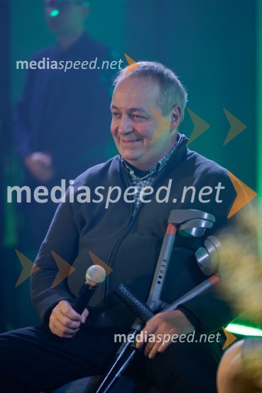   Franček  Gorazd Tiršek, slovenski paraolimpijec in strelecParašportnik leta 2024