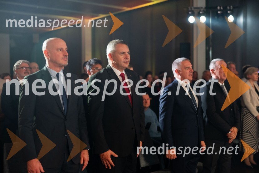  ... ; mag. Dejan  Židan, državni sekretar na Ministrstvu za gospodarstvo, turizem in šport;  Marko Lotrič, predsednik, Državni svet;   Damijan Lazar,  predsednik, Zveza za šport invalidov SlovenijeParašportnik leta 2024