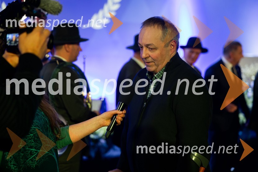   Franček  Gorazd Tiršek, slovenski paraolimpijec in strelecParašportnik leta 2024