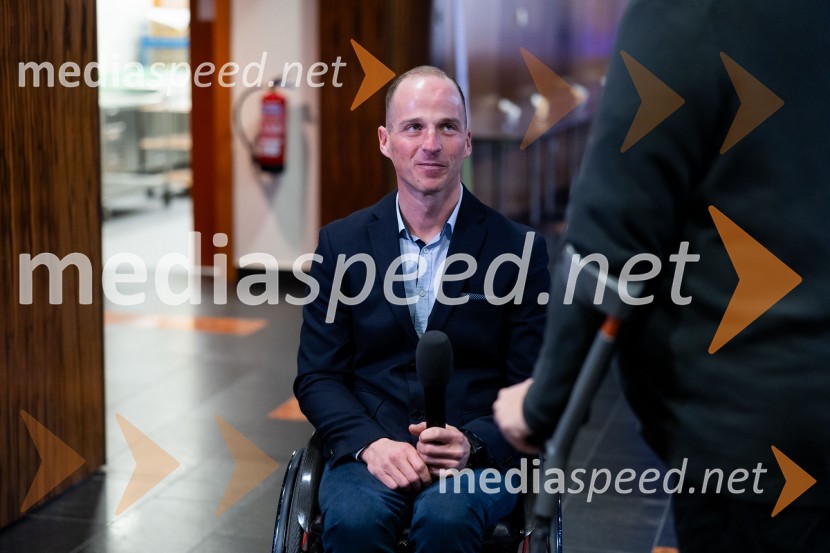  Anej Doplihar, slovenski paraolimpijecParašportnik leta 2024