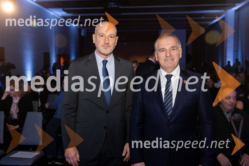  ... ;  Marko Lotrič, predsednik, Državni svetParašportnik leta 2024