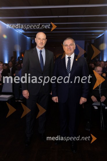  ... ;  Marko Lotrič, predsednik, Državni svetParašportnik leta 2024