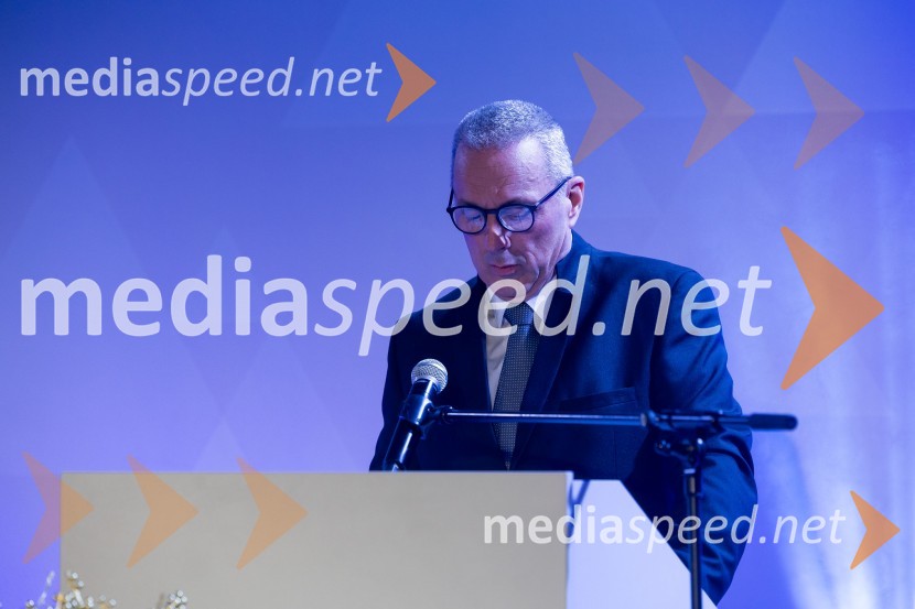   Damijan Lazar,  predsednik, Zveza za šport invalidov SlovenijeParašportnik leta 2024