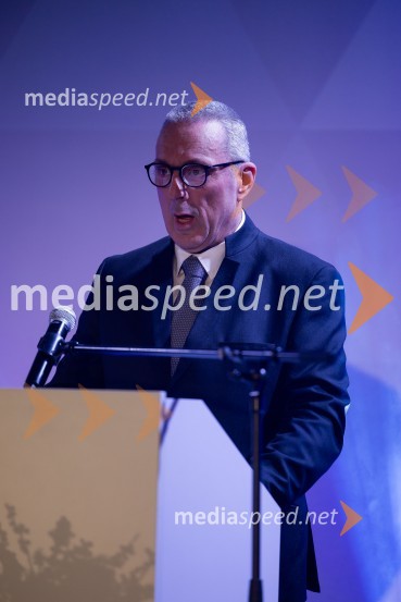   Damijan Lazar,  predsednik, Zveza za šport invalidov SlovenijeParašportnik leta 2024