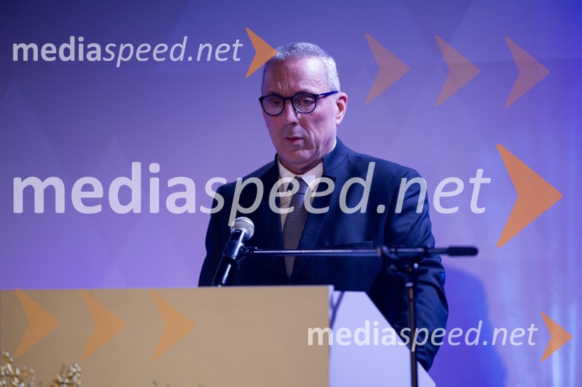   Damijan Lazar,  predsednik, Zveza za šport invalidov SlovenijeParašportnik leta 2024