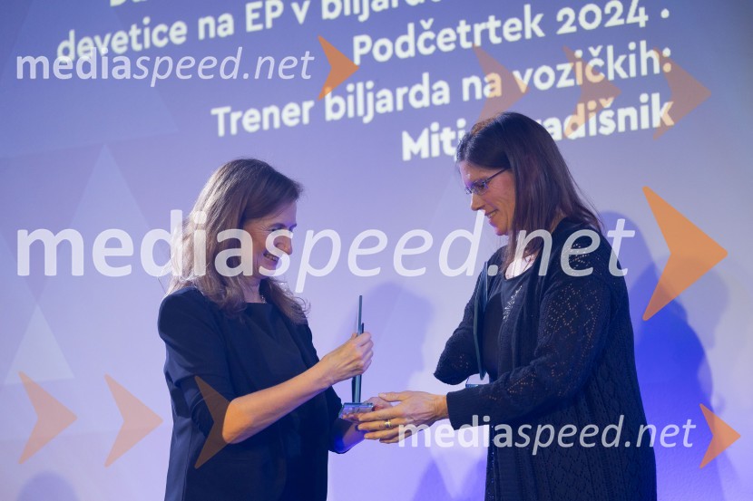  Mojca Leskovar, predsednica uprave, Thermana Laško;  ... Parašportnik leta 2024