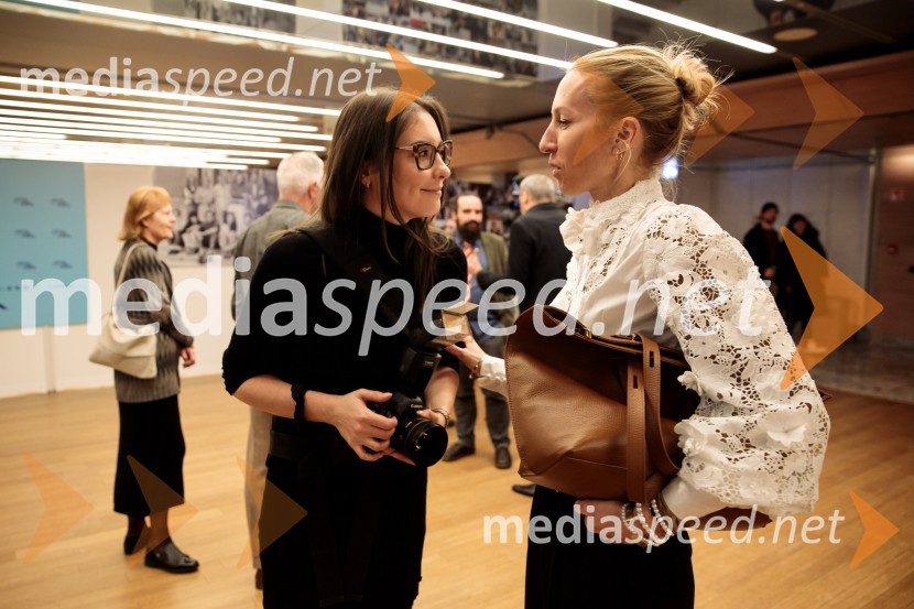 Babica gre na jug, svečana premiera digitalizirane klasike in poklon Vinciju Vogueu Anžlovarju