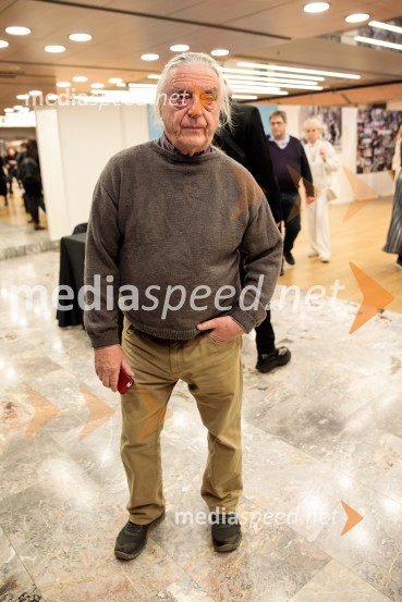  Andrej Rozman Roza,  igralec, pisateljBabica gre na jug, svečana premiera digitalizirane klasike in poklon Vinciju Vogueu Anžlovarju