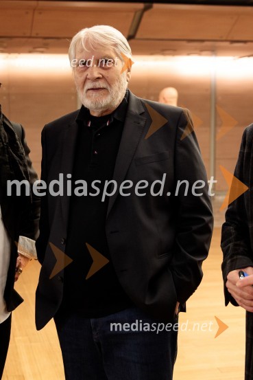  Boris Cavazza, igralecBabica gre na jug, svečana premiera digitalizirane klasike in poklon Vinciju Vogueu Anžlovarju