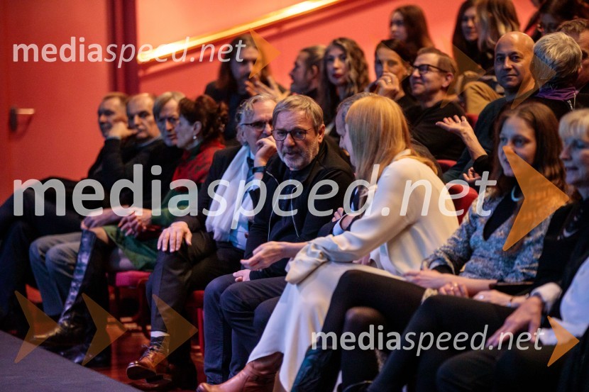  Bojan Emeršič, igralecBabica gre na jug, svečana premiera digitalizirane klasike in poklon Vinciju Vogueu Anžlovarju