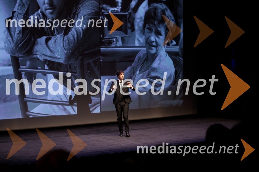  Jurij Drevenšek, igralecBabica gre na jug, svečana premiera digitalizirane klasike in poklon Vinciju Vogueu Anžlovarju