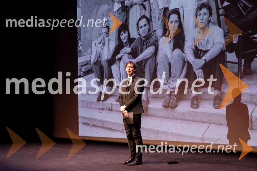  Jurij Drevenšek, igralecBabica gre na jug, svečana premiera digitalizirane klasike in poklon Vinciju Vogueu Anžlovarju