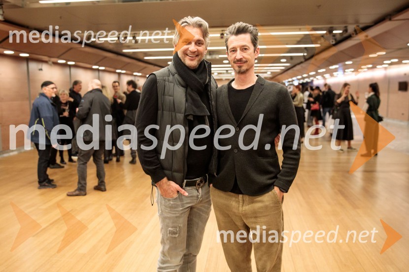  Sašo Mali, frizer;  ... Babica gre na jug, svečana premiera digitalizirane klasike in poklon Vinciju Vogueu Anžlovarju