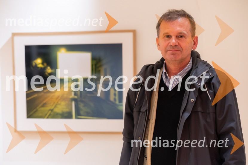  Borut Krajnc, fotografStanje stvari / State of Affairs, odprtje razstave v Galeriji Miklova hiša