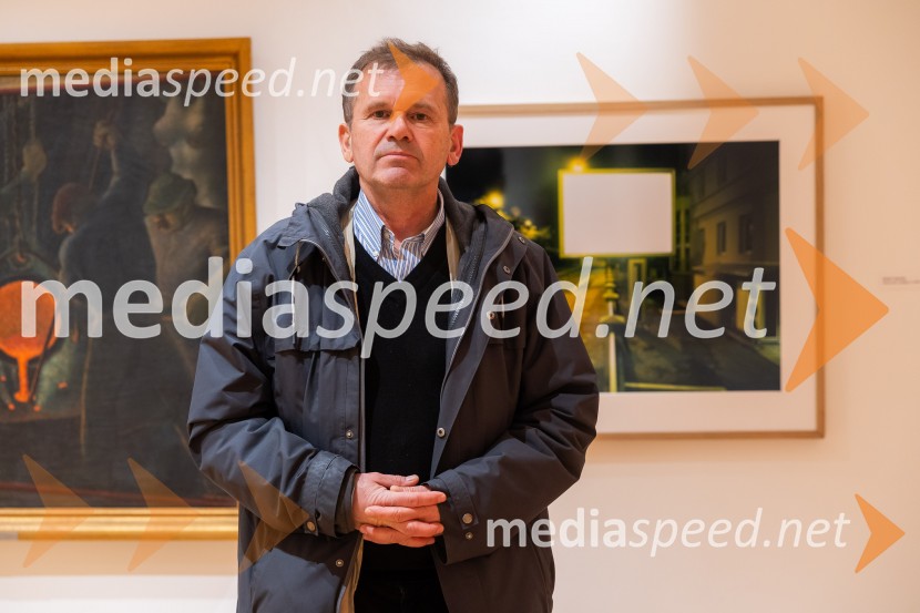  Borut Krajnc, fotografStanje stvari / State of Affairs, odprtje razstave v Galeriji Miklova hiša