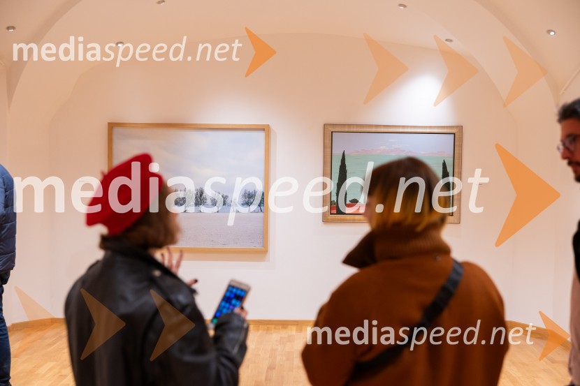 Stanje stvari / State of Affairs, odprtje razstave v Galeriji Miklova hiša