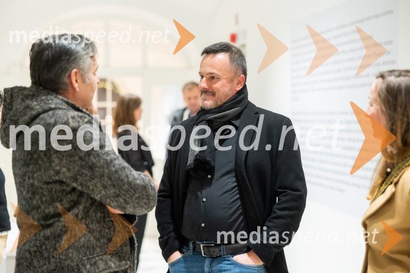 Stanje stvari / State of Affairs, odprtje razstave v Galeriji Miklova hiša