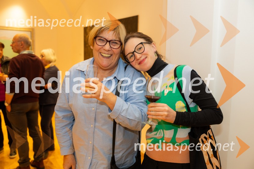 Stanje stvari / State of Affairs, odprtje razstave v Galeriji Miklova hiša