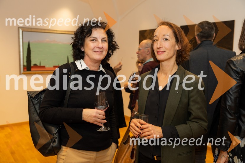 Stanje stvari / State of Affairs, odprtje razstave v Galeriji Miklova hiša