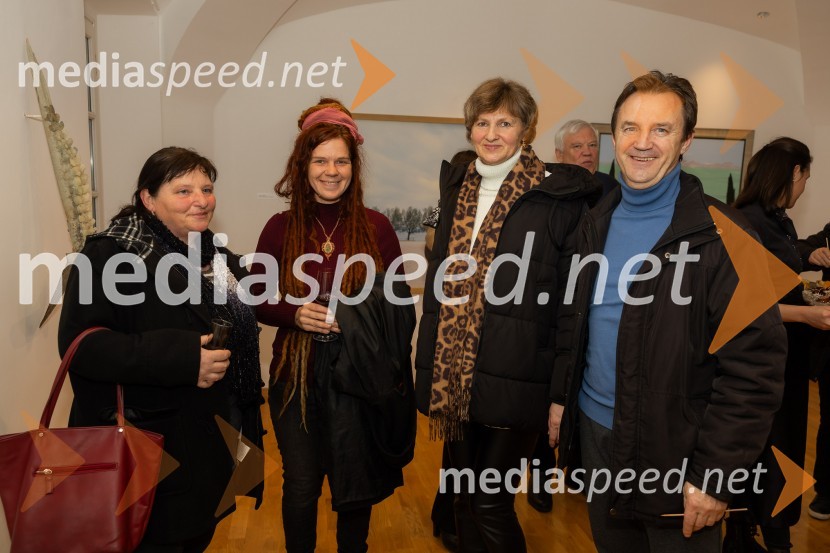 Stanje stvari / State of Affairs, odprtje razstave v Galeriji Miklova hiša