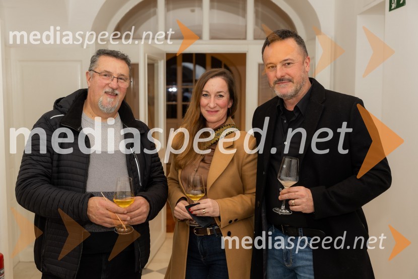 Stanje stvari / State of Affairs, odprtje razstave v Galeriji Miklova hiša