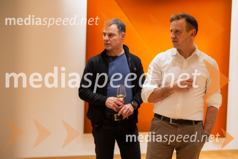 Stanje stvari / State of Affairs, odprtje razstave v Galeriji Miklova hiša