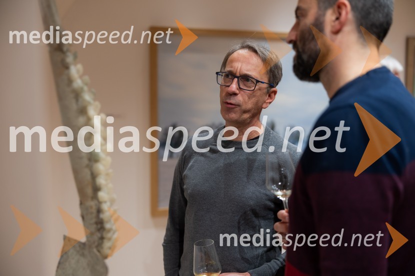 Stanje stvari / State of Affairs, odprtje razstave v Galeriji Miklova hiša