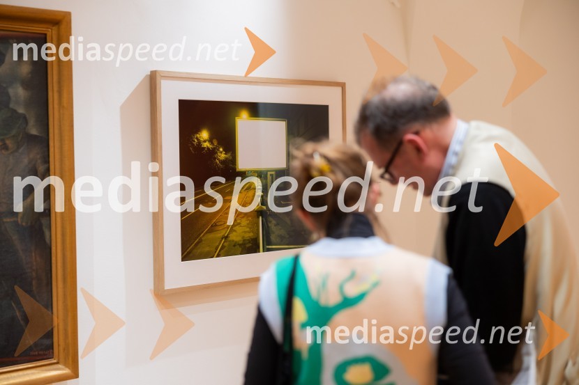 Stanje stvari / State of Affairs, odprtje razstave v Galeriji Miklova hiša