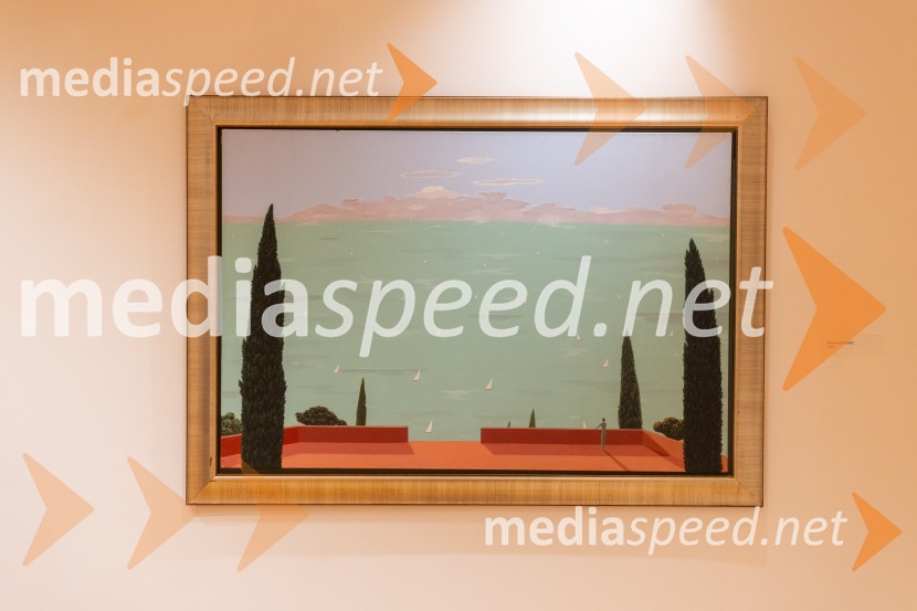 Stanje stvari / State of Affairs, odprtje razstave v Galeriji Miklova hiša