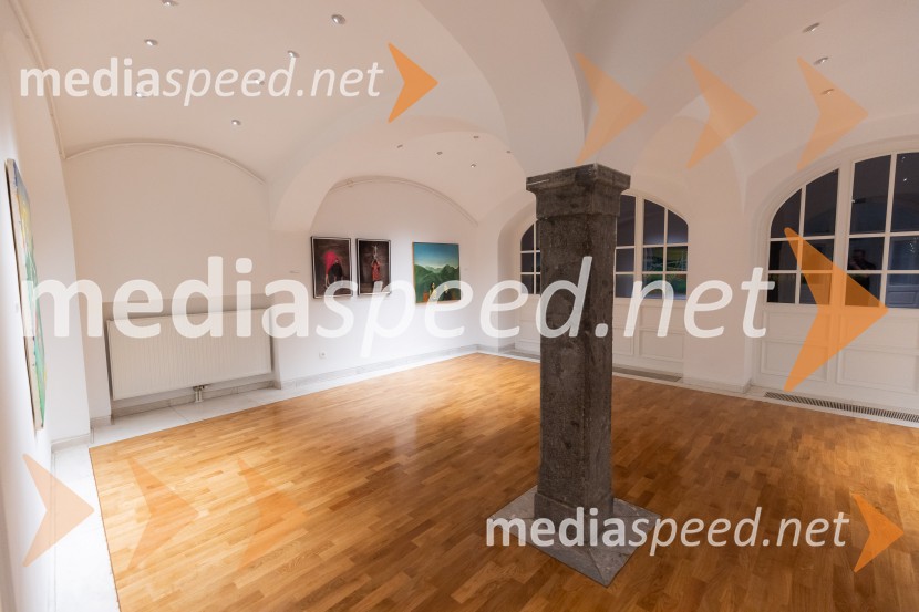 Stanje stvari / State of Affairs, odprtje razstave v Galeriji Miklova hiša