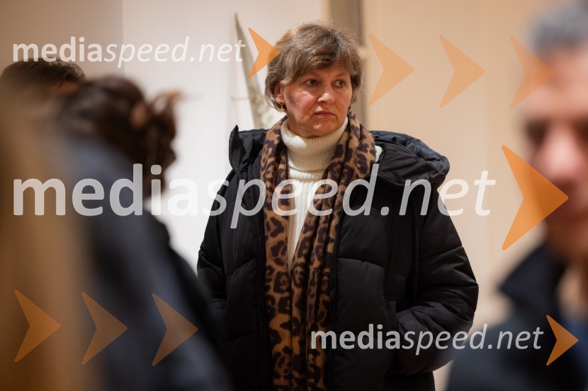 Stanje stvari / State of Affairs, odprtje razstave v Galeriji Miklova hiša