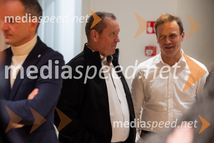 Stanje stvari / State of Affairs, odprtje razstave v Galeriji Miklova hiša