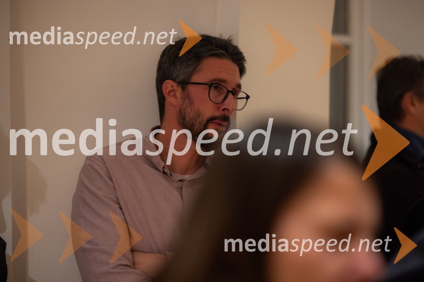  Jaka Babnik, fotografStanje stvari / State of Affairs, odprtje razstave v Galeriji Miklova hiša