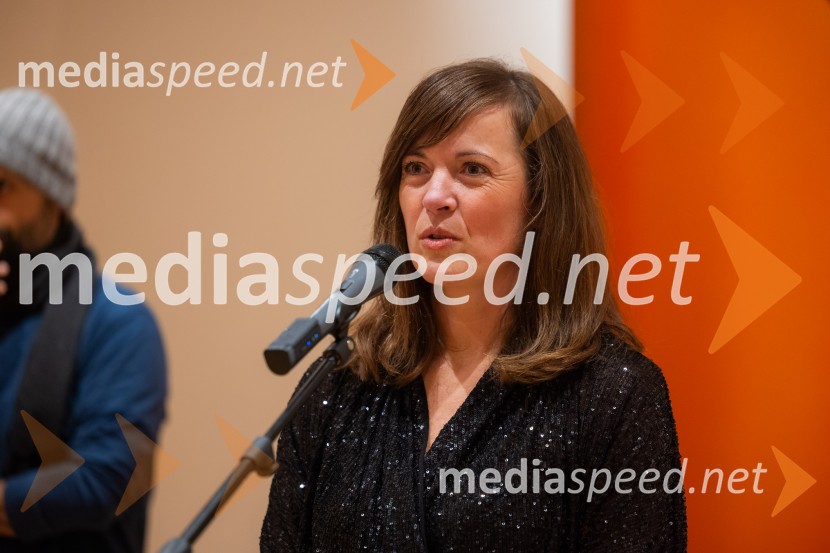  Tina peček, v.d. direktorja, Rokodelski center RibnicaStanje stvari / State of Affairs, odprtje razstave v Galeriji Miklova hiša