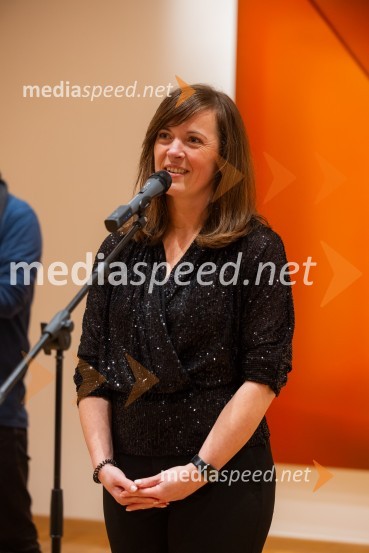  Tina peček, v.d. direktorja, Rokodelski center RibnicaStanje stvari / State of Affairs, odprtje razstave v Galeriji Miklova hiša