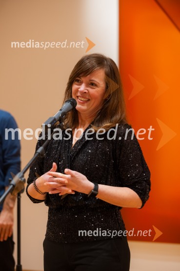  Tina peček, v.d. direktorja, Rokodelski center RibnicaStanje stvari / State of Affairs, odprtje razstave v Galeriji Miklova hiša