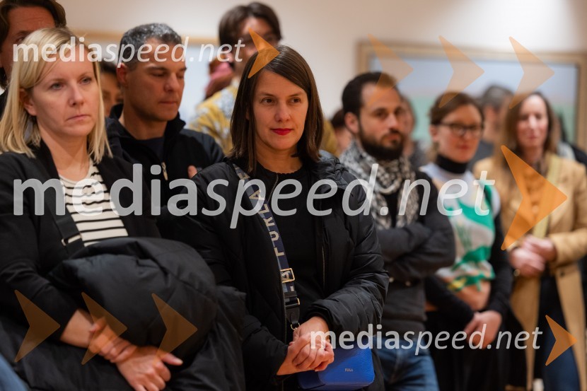 Stanje stvari / State of Affairs, odprtje razstave v Galeriji Miklova hiša