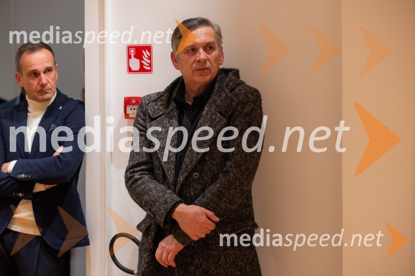 Stanje stvari / State of Affairs, odprtje razstave v Galeriji Miklova hiša