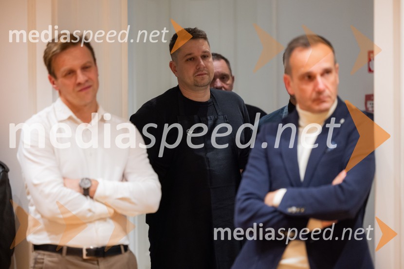 Stanje stvari / State of Affairs, odprtje razstave v Galeriji Miklova hiša