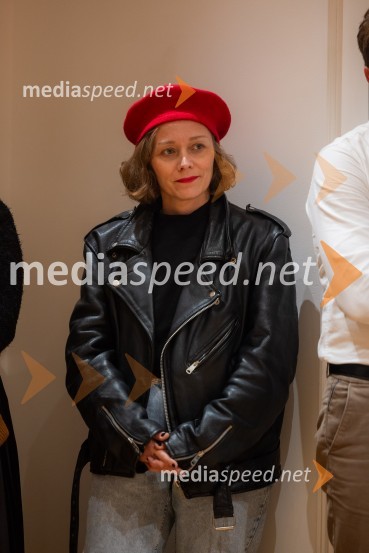  Ana ČavićStanje stvari / State of Affairs, odprtje razstave v Galeriji Miklova hiša