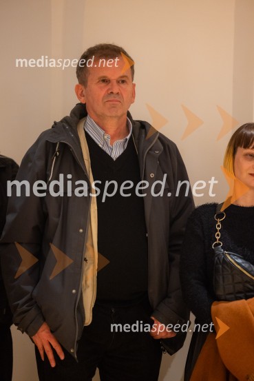  Borut Krajnc, fotografStanje stvari / State of Affairs, odprtje razstave v Galeriji Miklova hiša