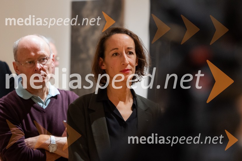 Stanje stvari / State of Affairs, odprtje razstave v Galeriji Miklova hiša