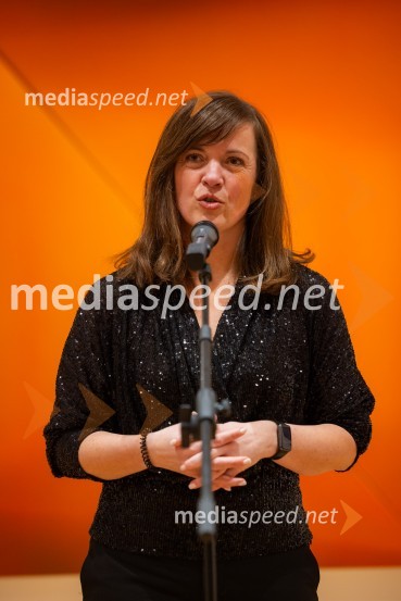  Tina peček, v.d. direktorja, Rokodelski center RibnicaStanje stvari / State of Affairs, odprtje razstave v Galeriji Miklova hiša