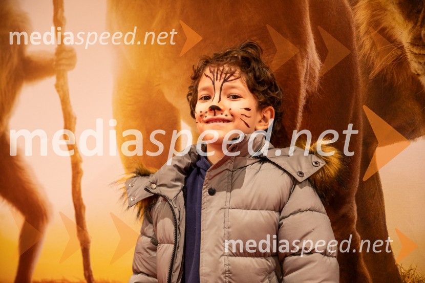 Mufasa: Levji kralj, premiera v Cineplexx Ljubljana