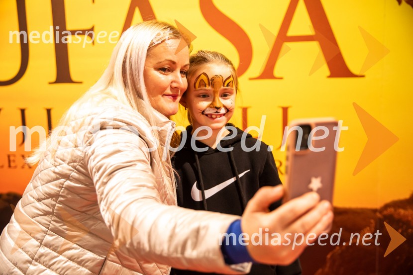 Mufasa: Levji kralj, premiera v Cineplexx Ljubljana