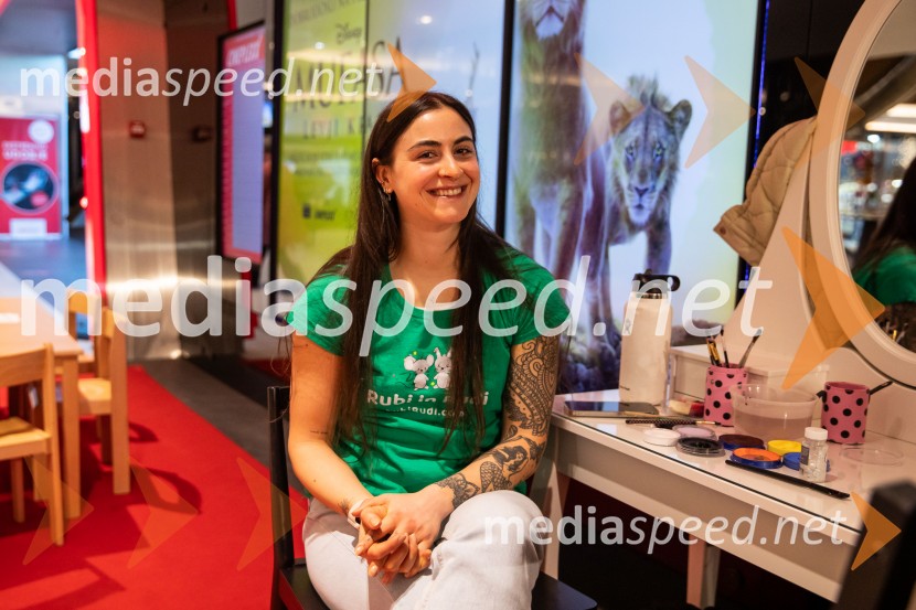 Mufasa: Levji kralj, premiera v Cineplexx Ljubljana