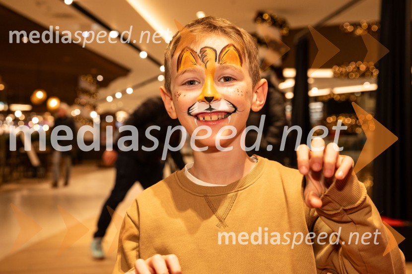 Mufasa: Levji kralj, premiera v Cineplexx Ljubljana