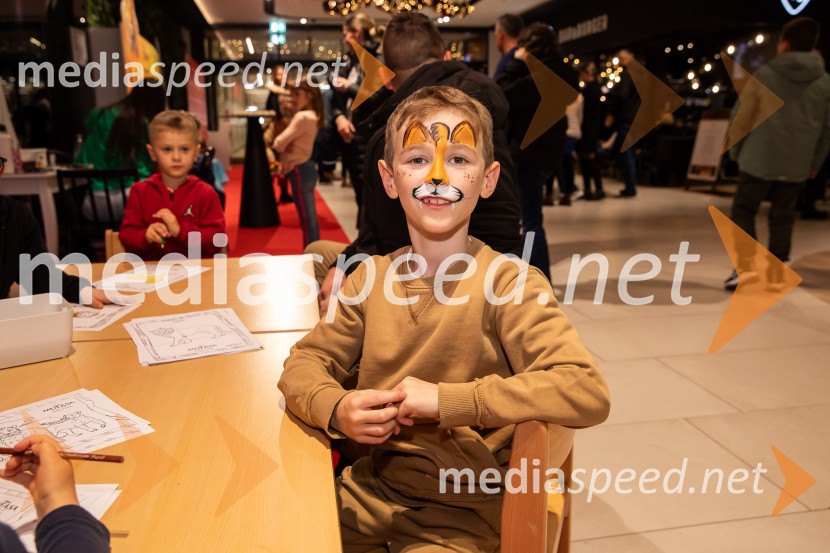 Mufasa: Levji kralj, premiera v Cineplexx Ljubljana