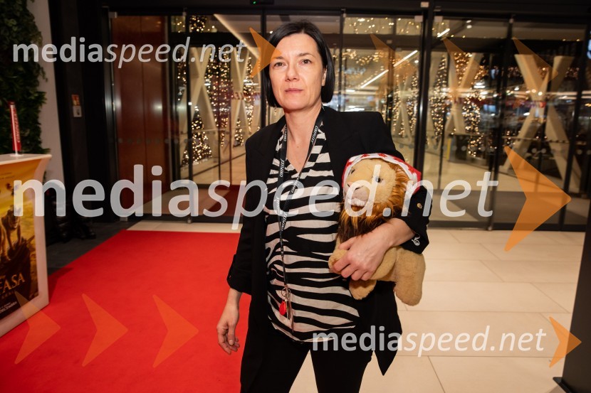  Andreja Purger, marketing CineplexxMufasa: Levji kralj, premiera v Cineplexx Ljubljana