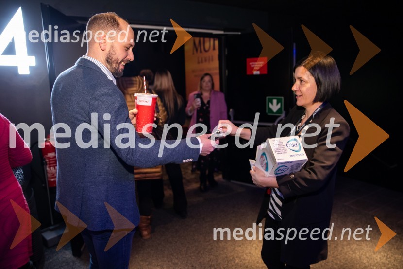  ... ;  Andreja Purger, marketing CineplexxMufasa: Levji kralj, premiera v Cineplexx Ljubljana